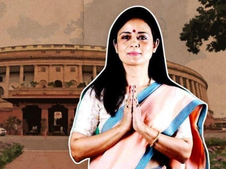 Kali Meat-Eating Goddess, Says Trinamool's Mahua Moitra, Sparks Row