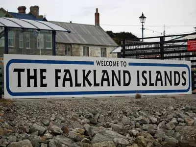 Falkland island