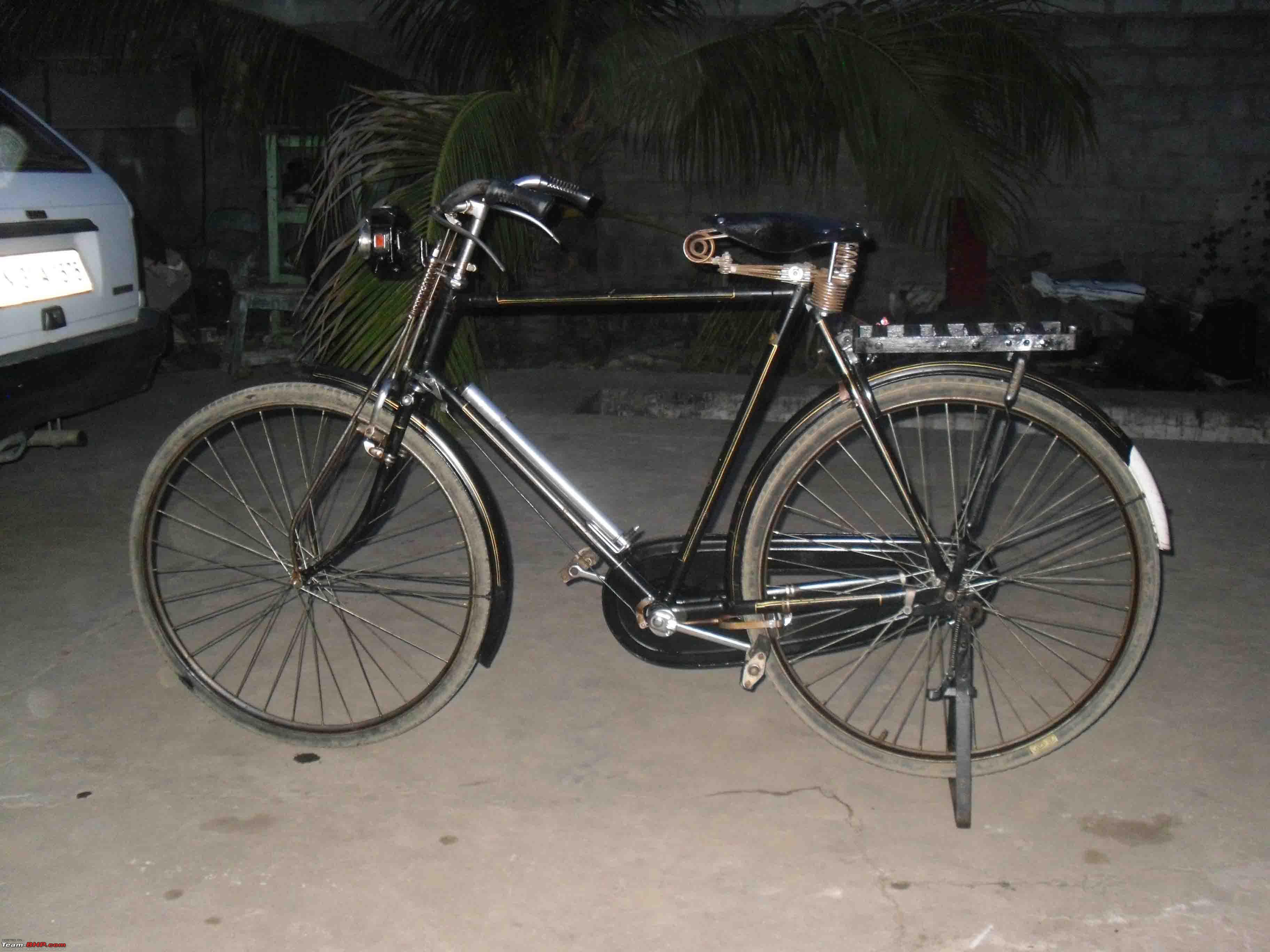 Hero cycle old outlet model