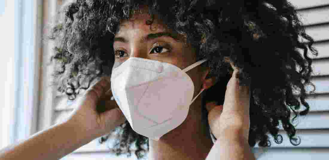 How To Pick The Right Mask And Wear It Correctly