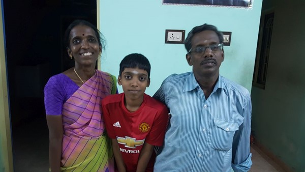 r praggnanandhaa