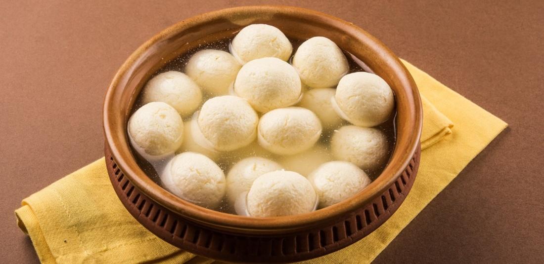 origin of rasgulla 