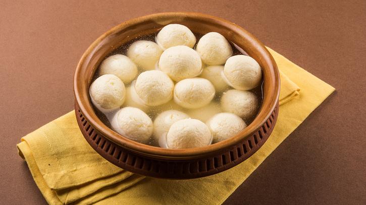 origin of rasgulla 