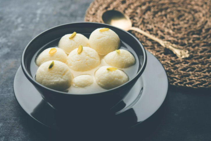 origin of rasgulla 