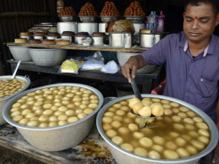 origin of rasgulla 