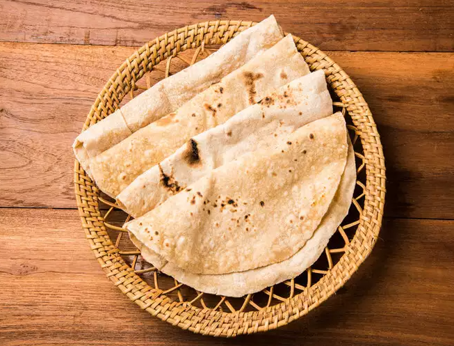 origin of roti