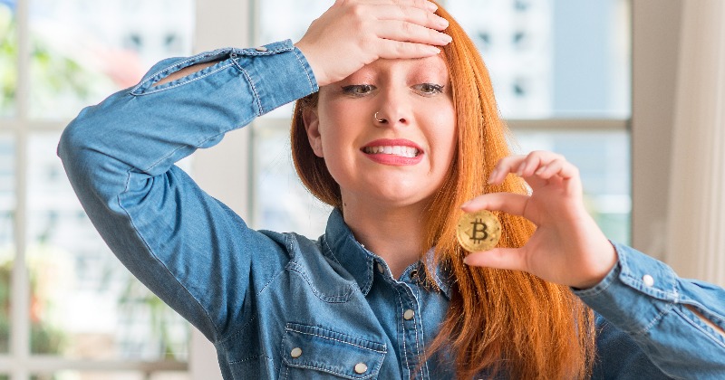 24YO Woman Loses $300,000 Inheritance Money After Falling For A Crypto ...