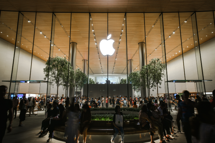 why was there no iphone 9