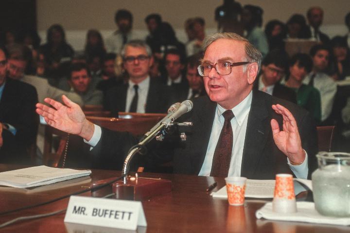 Becoming Warren Buffett