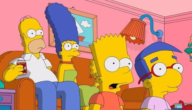 UK Man Gets Paid To Watch 'The Simpsons'