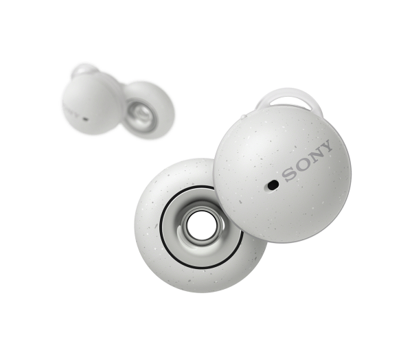 Sony's New 'LinkBuds' Comes With A Cool 