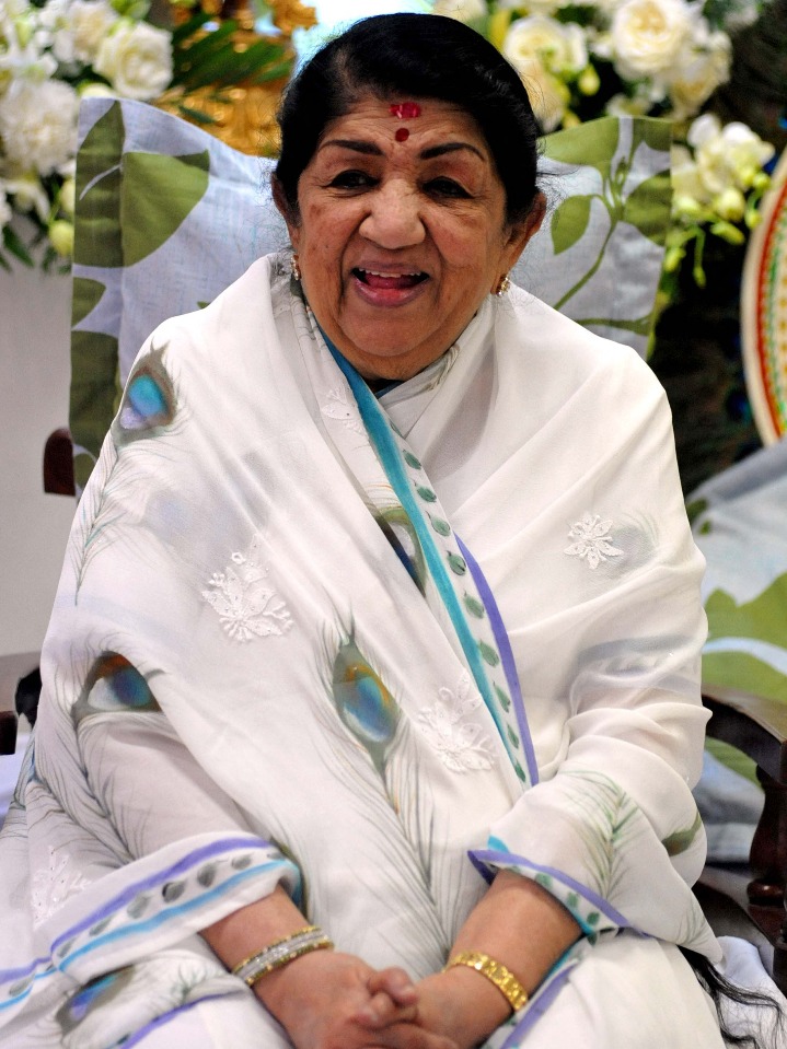 Mangeshkar can