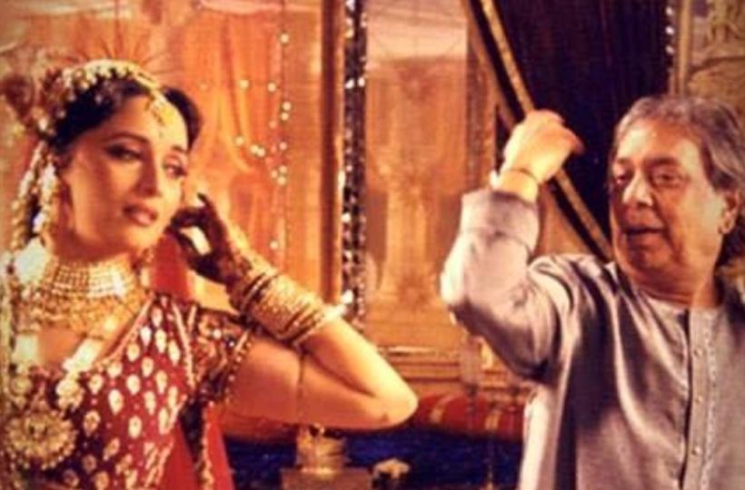 Sfondi madhuri dixit devdas