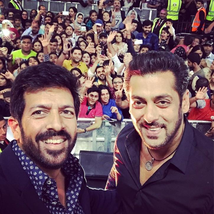 Kabir and Salman