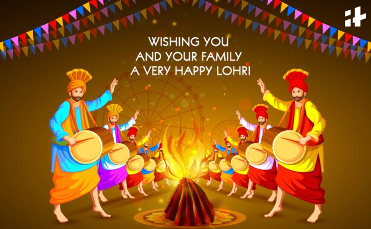 Happy Lohri 2022: Wishes, Quotes, Images | Shutterstock