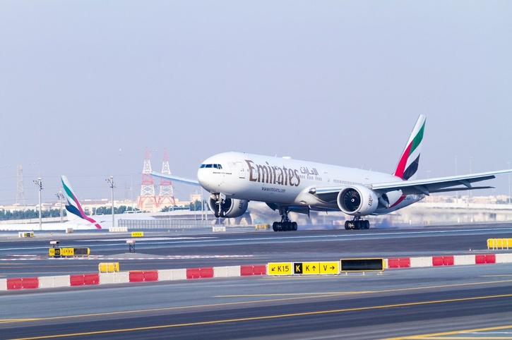 penerbangan Emirates