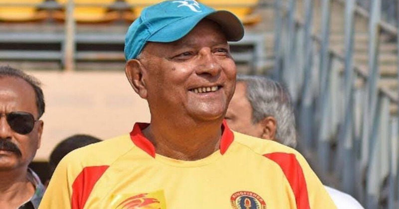 Asian Games Medallist Stalwart Footballer Subhas Bhowmick Passes Away