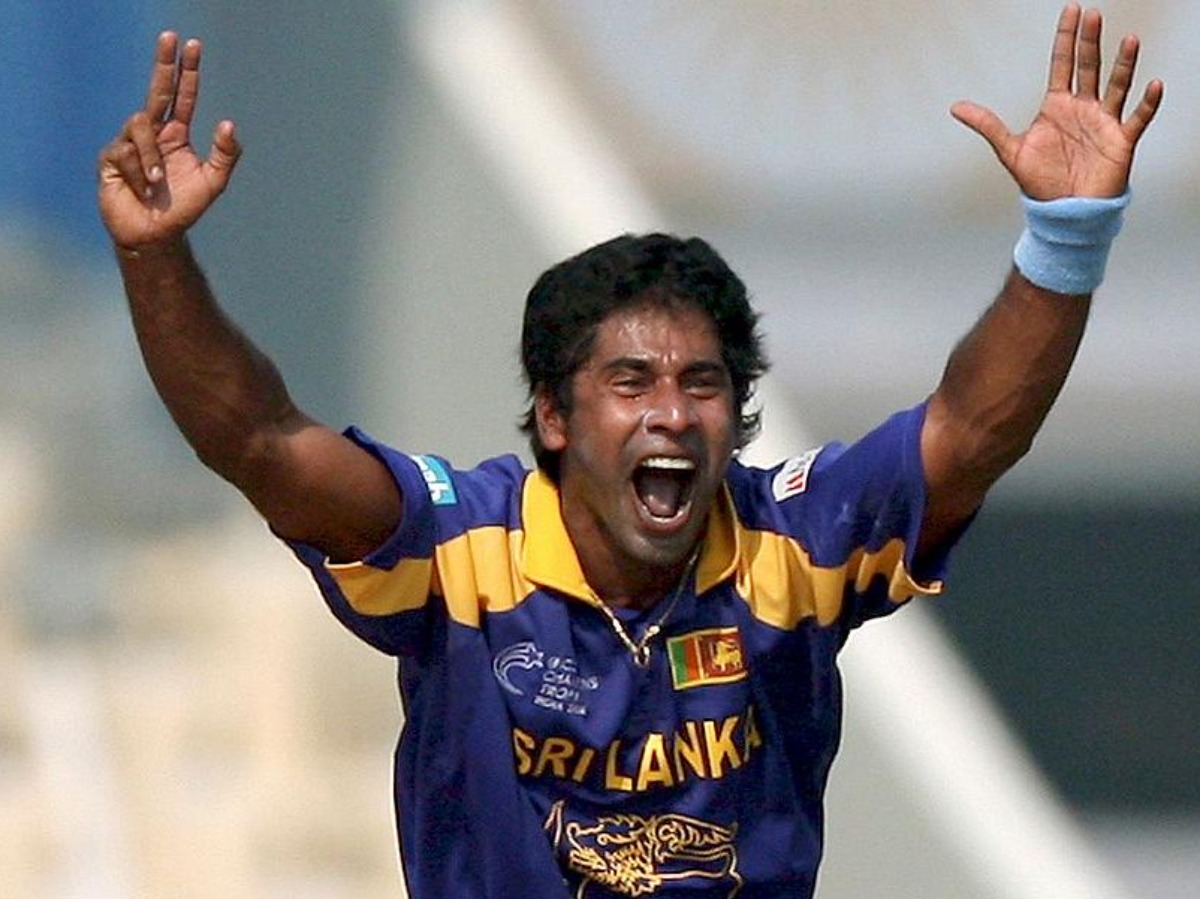 Chaminda Vaas Has Taken 8 Wickets In An ODI Innings, Something No Bowler Has Ever Done