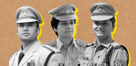 Famous and Brave IPS Officers