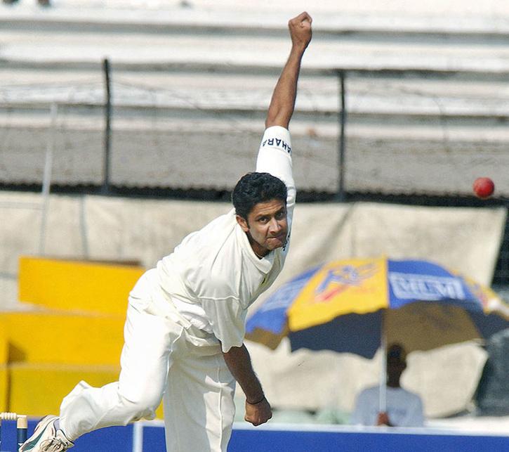 Anil Kumble