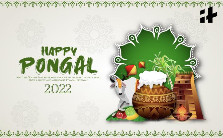 Happy Pongal 2022 images