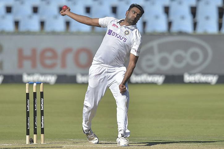 Ravichandran Ashwin