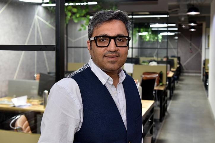 Ashneer Grover is a Managing Director and co-founder BharatPe