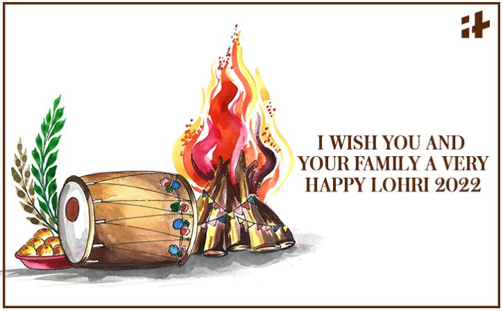 Happy Lohri 2022: Wishes, Quotes, Images | Shutterstock