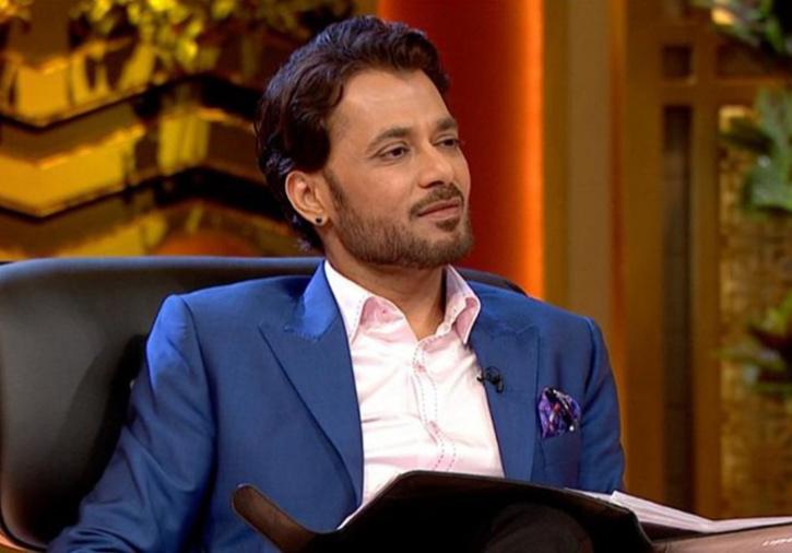 Anupam Mittal founder and CEO of People Group