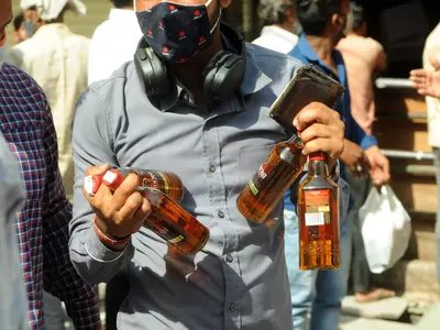 Good News For All Delhi Liquor Lovers