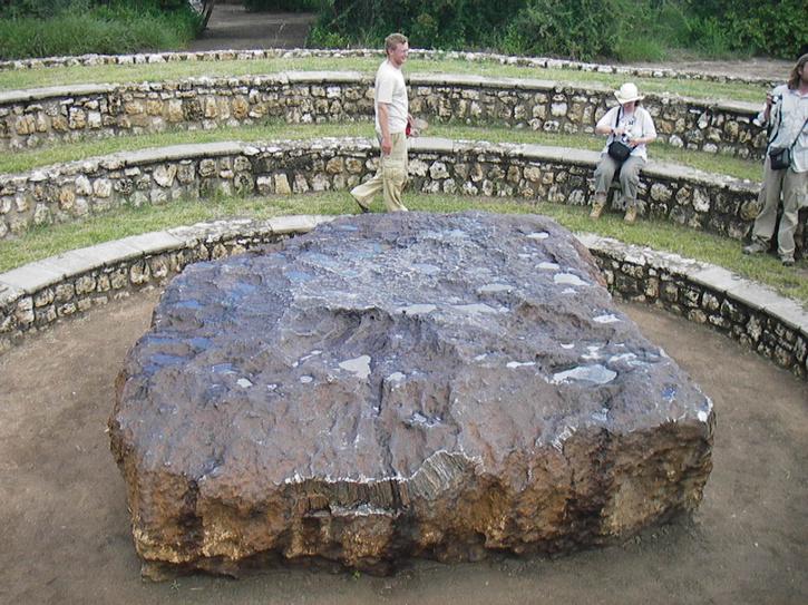 Hoba Meteorite