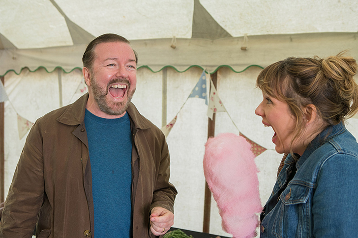Ricky Gervais' 'After Life' S3 Is A Poignant Closure To The Tale Of