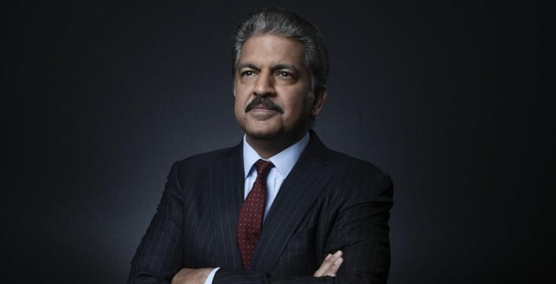 anand mahindra 