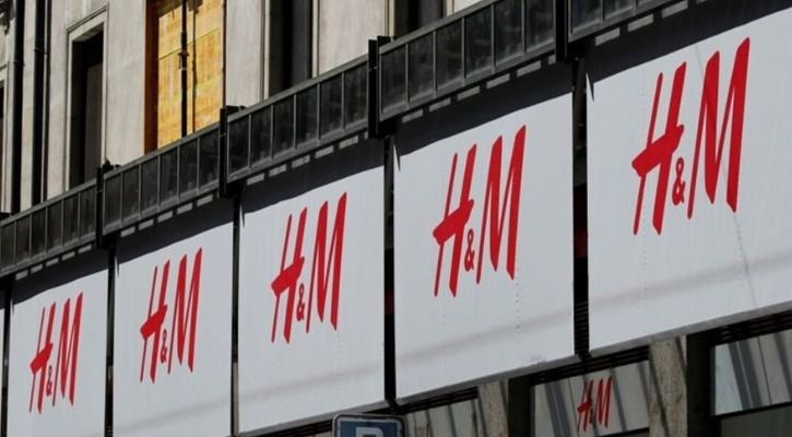 H&M stores metaverse