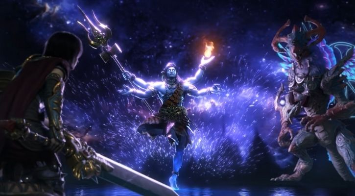 Smite Game Will Let You Play As Lord Shiva Starting From February 2022