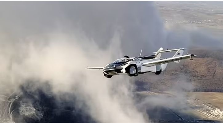 Flying Car KleinVision