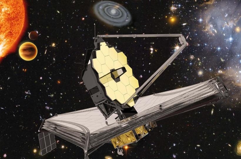 A Success! James Webb Telescope Deploys All Mirrors, About To Enter Final Orbit