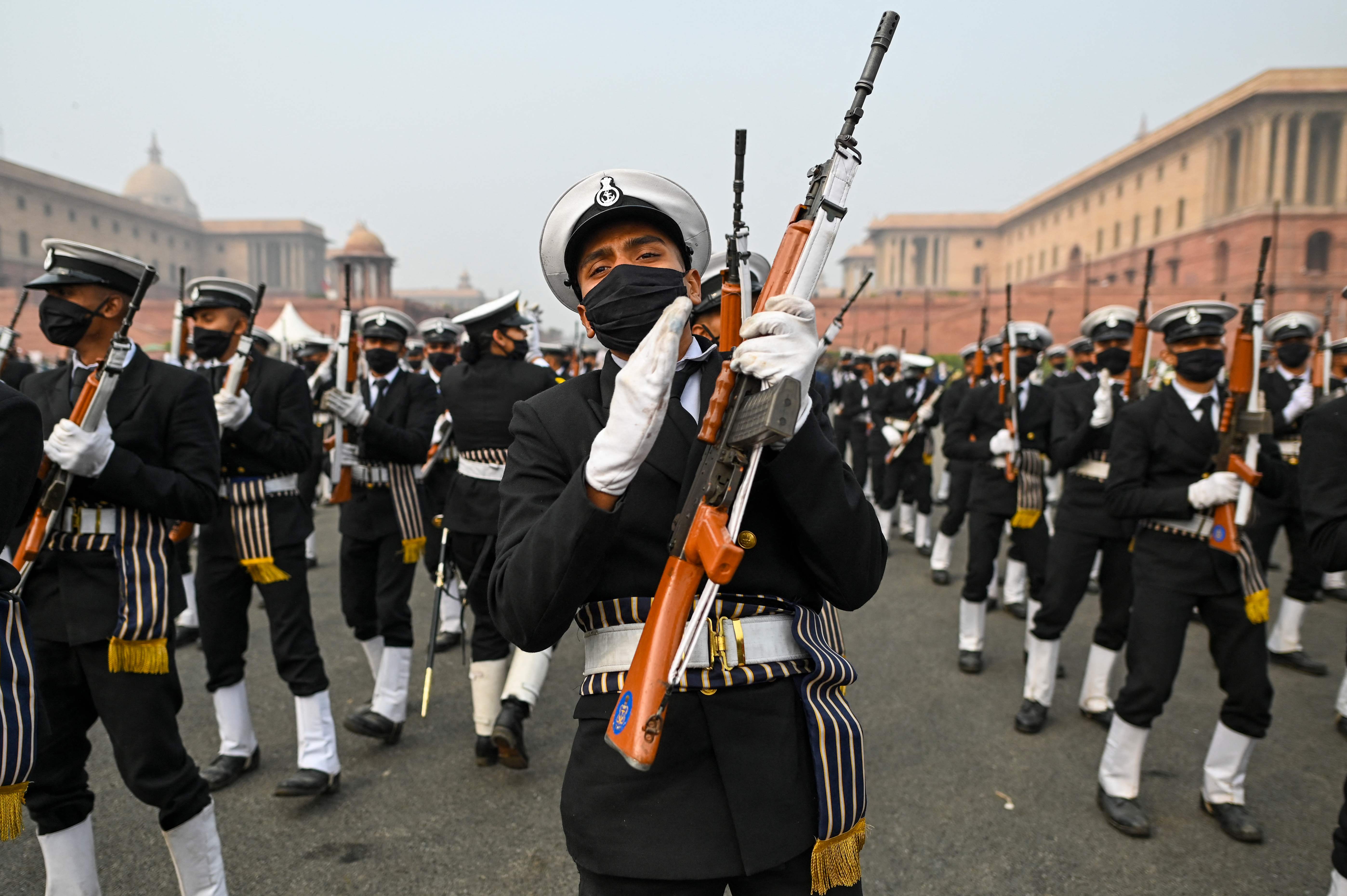 Republic Day Parade 2022: Army troops to don uniforms from different eras