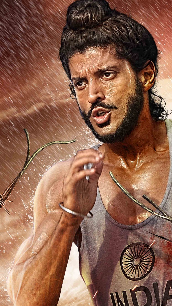 Bhaag Milkha Bhaag sprints the extra mile! | In the picture | thenews.com.pk