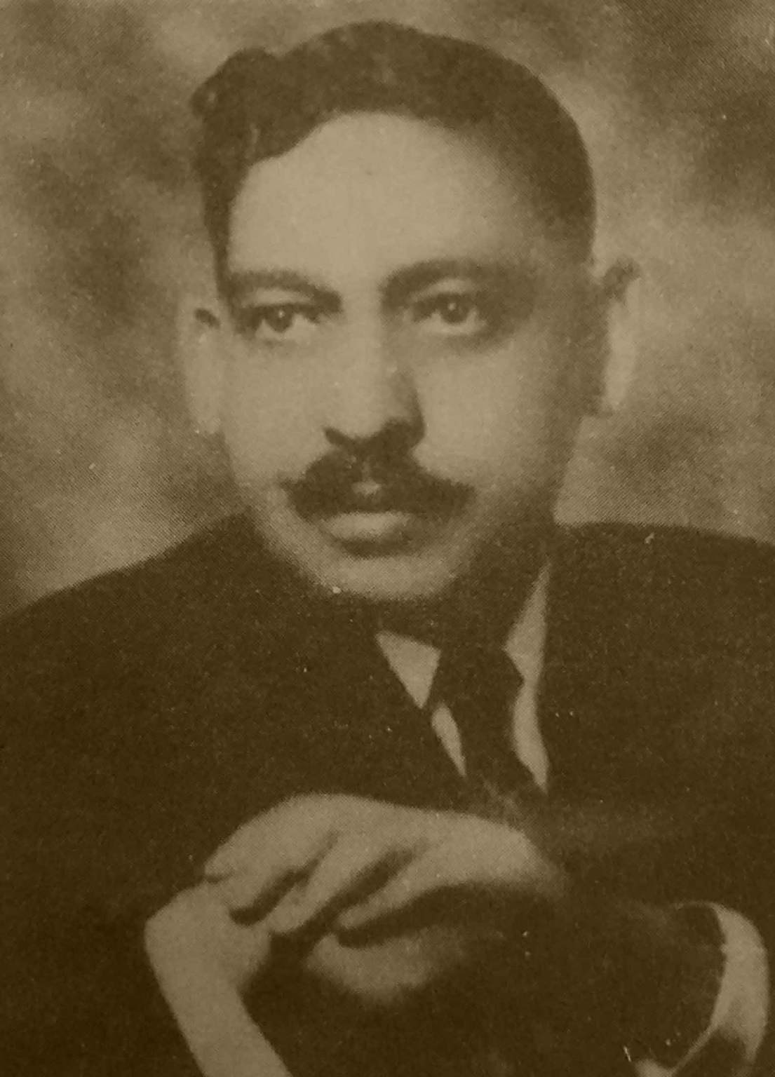 Dan Singh Bisht 