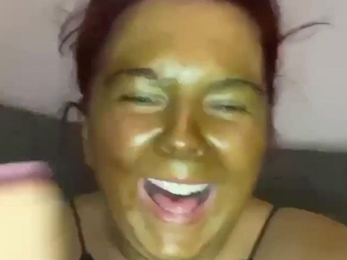 St Moriz fake tan leaves girl 'looking like Shrek