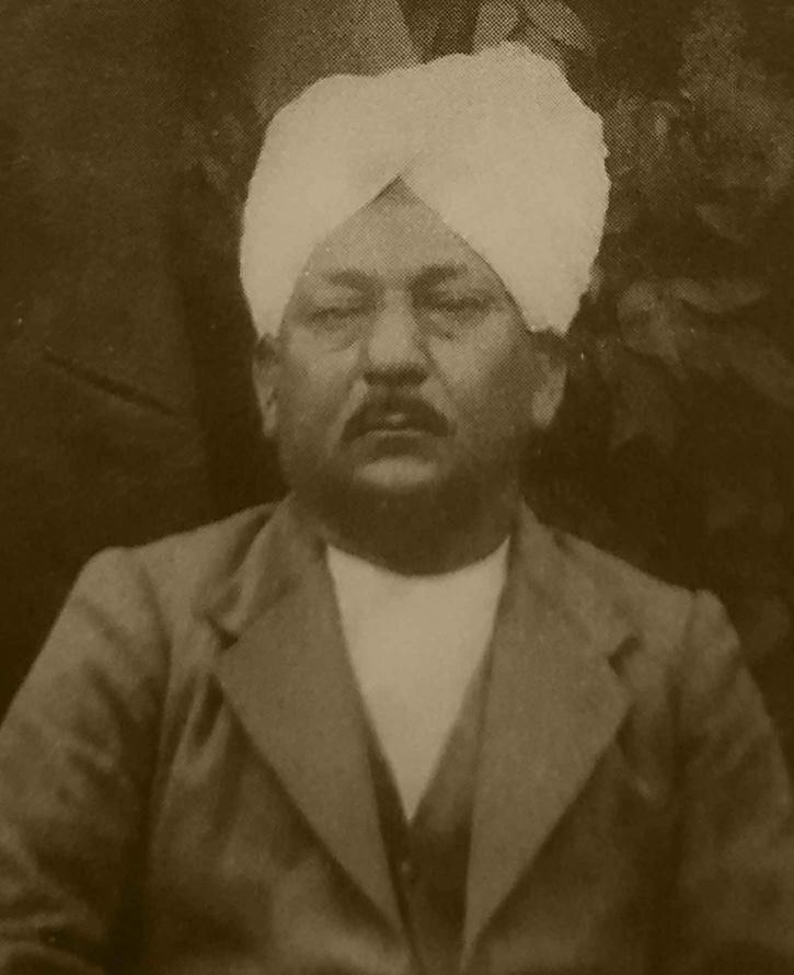 Dev Singh Bisht 