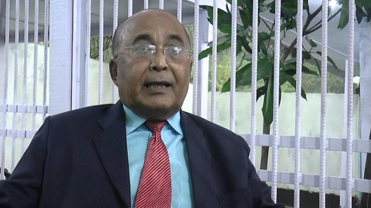 Dr Dhani Ram Baruah