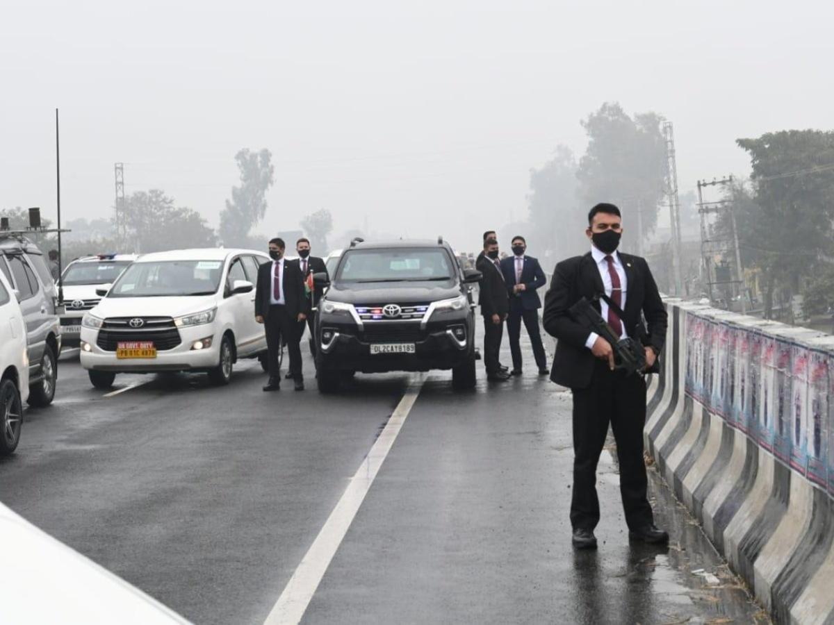 DNA Explainer: What is the standard operating procedure for Prime  Minister's security - Read here