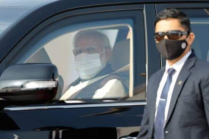 Explainer  PM Modi Security Row: Who Is Responsible For The PM's Safe  Travel?