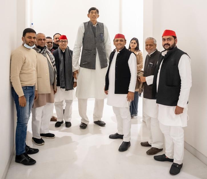 Dharmendra Pratap Singh
