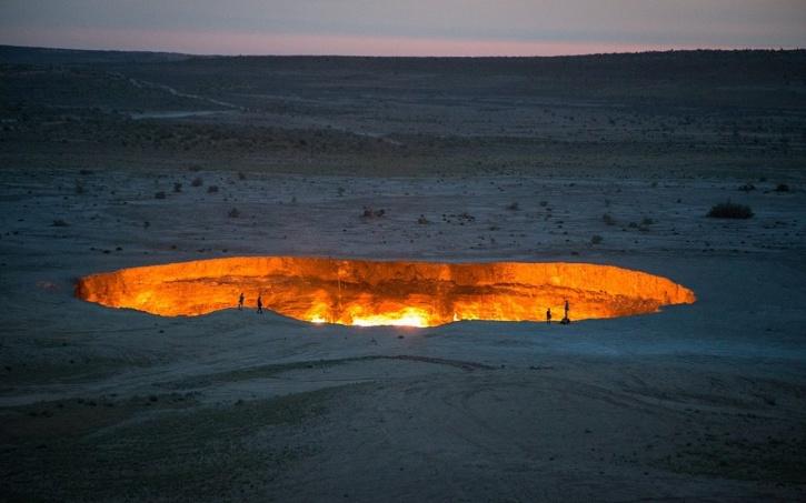 Gateway to hell