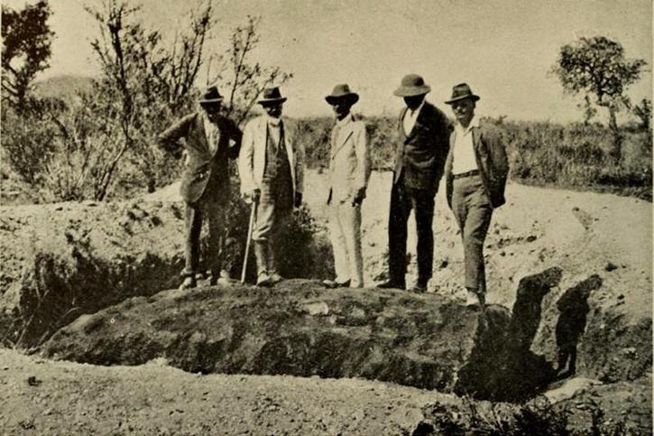 Hoba Meteorite