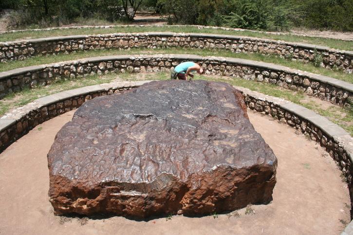 Hoba Meteorite