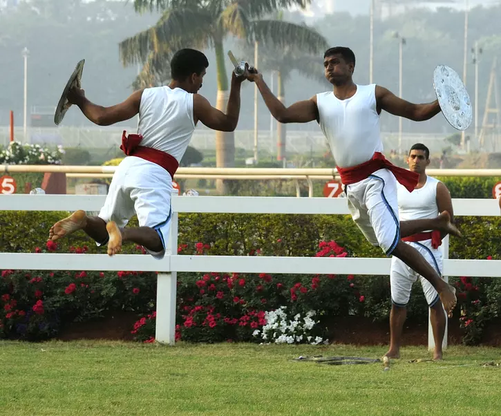 Meet Sankaranarayana Menon, A 93YearOld Martial Arts Expert Who Was